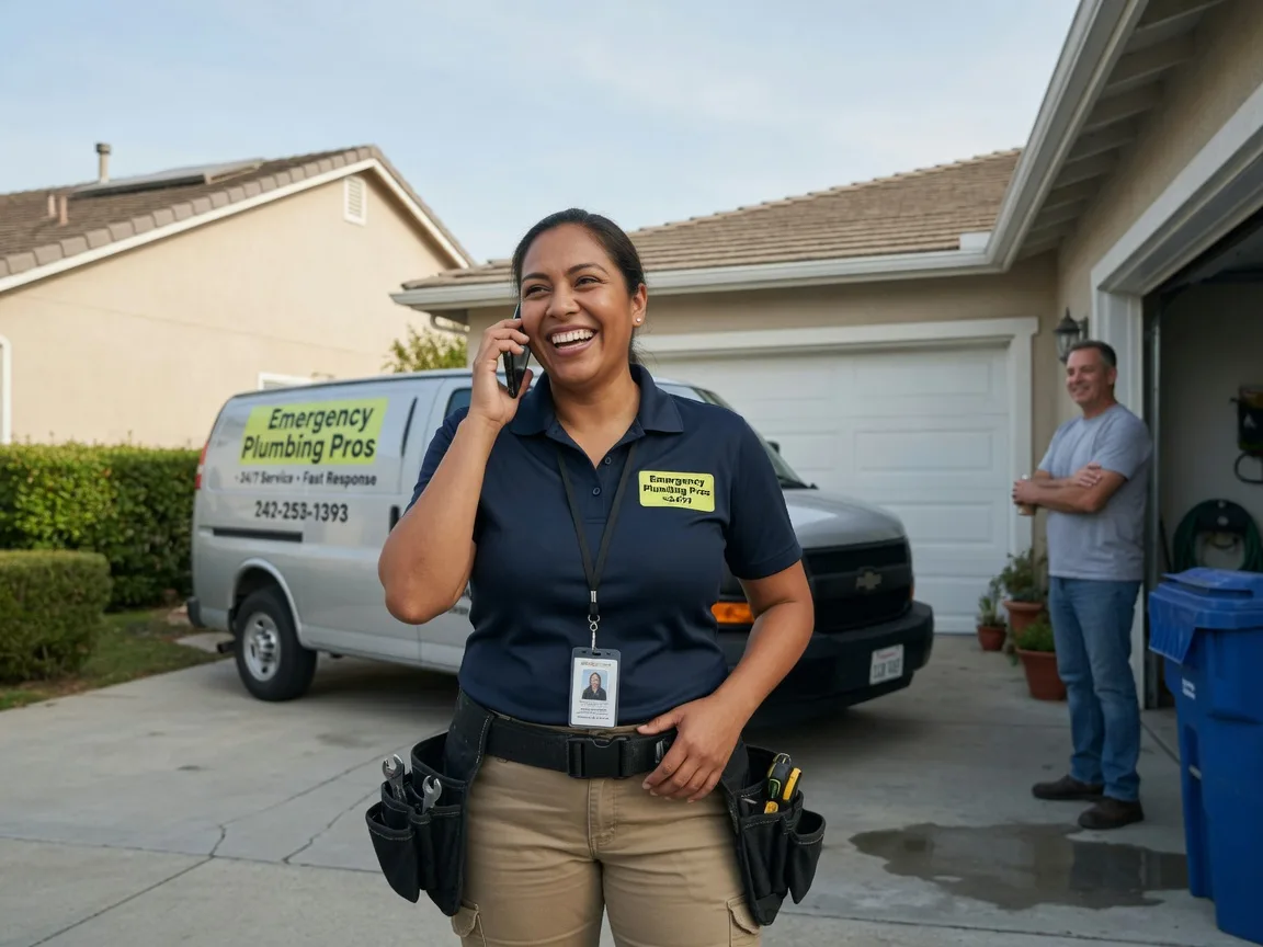 Emergency Plumber Old Glory, TX FAQs