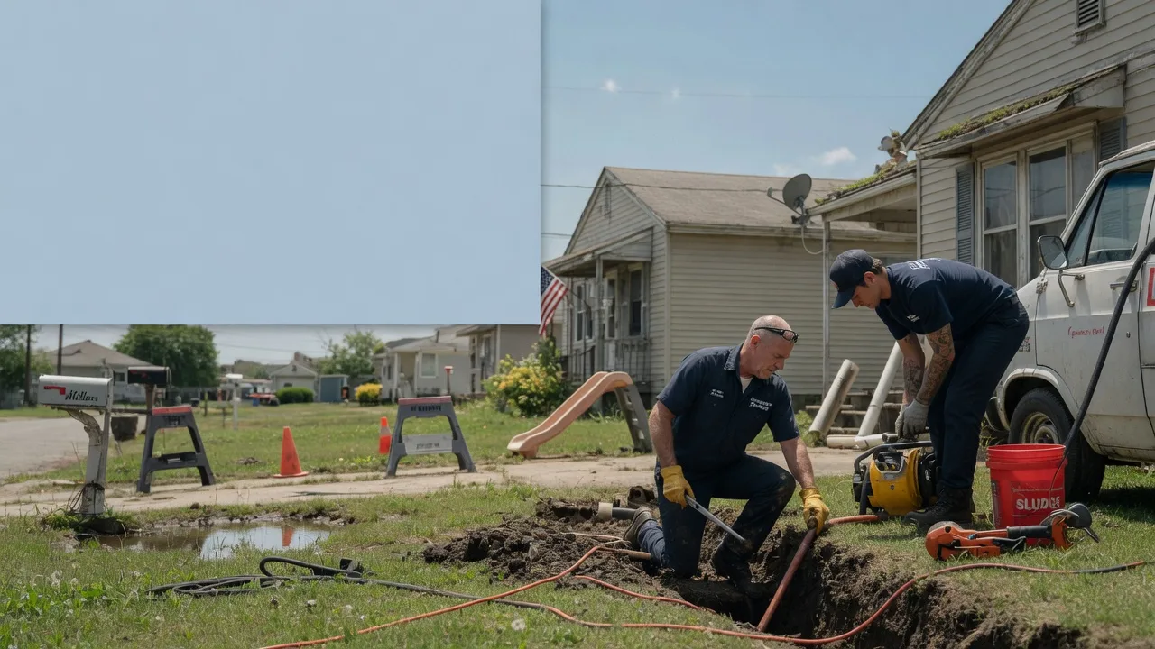 Emergency Plumber in Old Glory, TX near me